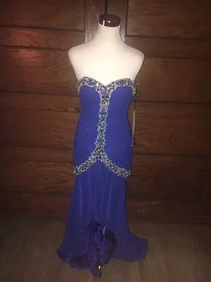 vestidos de noche mujer Foto 1 de 4