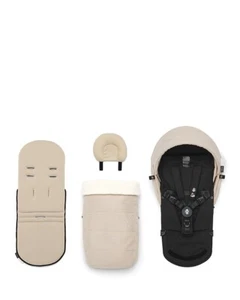 Stokke YoYo3, Newborn pack 0+, BONPOINT BEIGE, limited edition - Picture 1 of 4