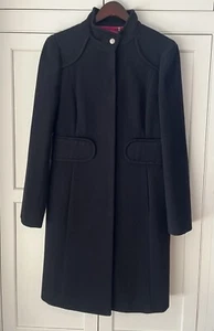 Abrigo Mujer Escada Sport Lana/Cachemir Negro Talla 38 (M US) - Imagen 1 de 10