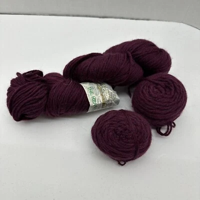 Cascade 220 THE HEATHERS yarn in Color #9341 100% Peruvian Highland Wool 100gm + - Image 1 of 4