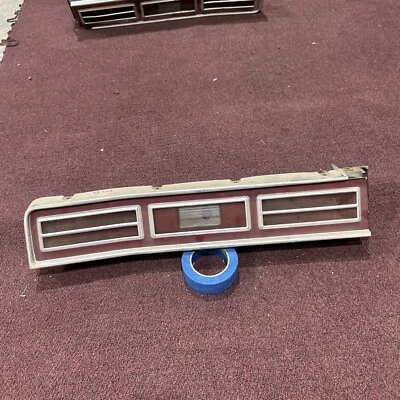 Luz trasera izquierda Chevrolet Impala 1974 1975 1976 OEM 74 75 76 LH Chevy Foto 1 de 4