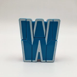 Alpha Bots Lakeshore Learning Letter W Replacement Part - Picture 1 of 10
