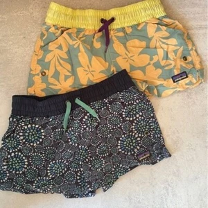 Patagonia || Costa Rica Baggies Shorts Bundle (2 Pair) Medium - Picture 1 of 10