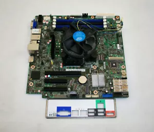 Scheda madre server Intel H57532-260 con CPU E3-1230 v6 3,5 GHz - Foto 1 di 1