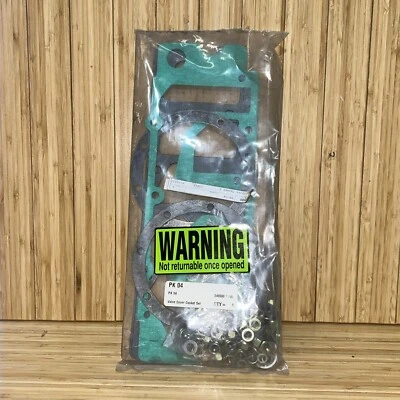 Porsche 911 1968-1989 Aftermarket PK 04 Valve Cover Gasket Set NOS Foto 1 de 4