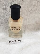 Deborah Lippmann travel size polish -Baby Love