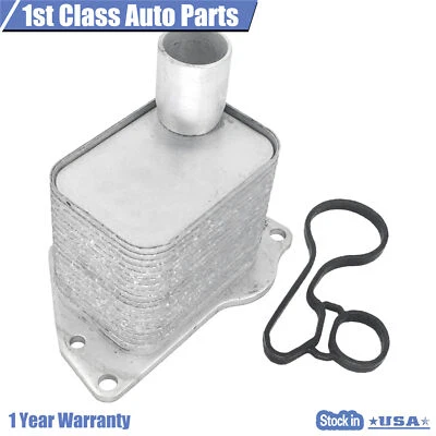 Enfriador de aceite del motor para Chevrolet Cruze Buick Encore 2011-2016 55566784 Foto 1 de 3