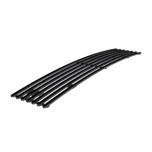 Fits 2009-2014 Nissan Cube Main Upper Stainless Black Billet Grille Grill Insert - Picture 1 of 7
