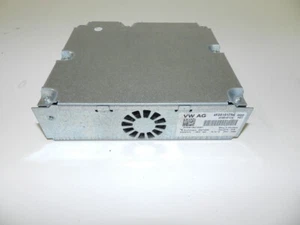 VW Touareg 7P usw. Steuergerät TV DVB Tuner Empfänger 4F0919129G - Bild 1 von 2