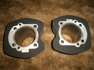 Harley Davidson OEM Twin Cam Black Cylinders 16593-99 - Bild 1 von 8