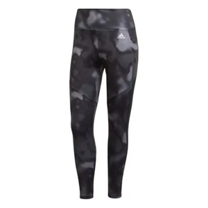 Adidas Womens activewear ‘D2M' Gym Leggings  Size S GD4652 - Picture 1 of 1