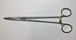 Jarit 121-145 Carb-Bite Mayo-Hegar Nadelhalter 8" - Bild 1 von 3