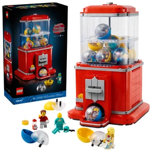 Lego 21358: Ideas - Minifigure Vending Machine - Picture 1 of 27