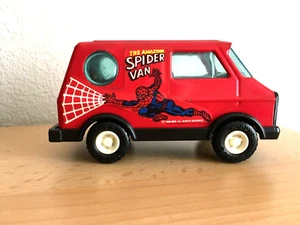Vintage Buddy L Corp. Spider Man Van - Bild 1 von 7