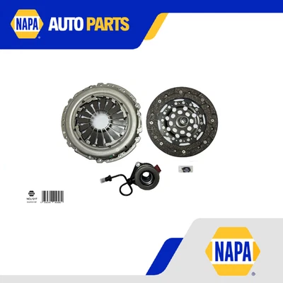 Clutch Kit fits VAUXHALL COMBO C 1.3D 04 to 12 220mm NAPA 24422061 24424957 New - Image 1 of 4