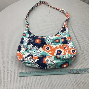 Borsa da spiaggia reversibile marca Thirty-One tracolla tracolla - Foto 1 di 8