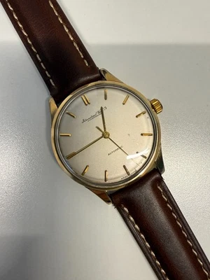 IWC Automatic Cal. 853 – Ref. 1604060 – Vintage 1960s Dress Watch – Running Well - Bild 1 von 4