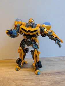 Transformers Battle Ops Bumblebee - Hasbro 2009 Working - Picture 1 of 13