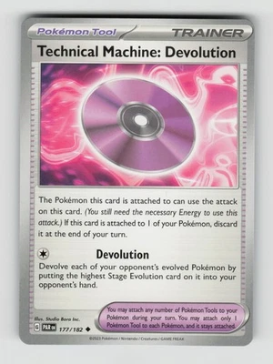 Technical Machine: Devolution, PAR, SV04: Paradox Rift, 177/182, Uncommon, Norma - Image 1 of 2