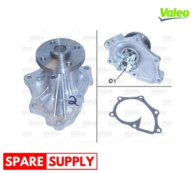 WATER PUMP FOR LEXUS TOYOTA VALEO 506843 - Image 1 of 4