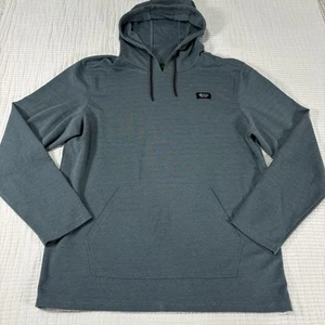 Board House Sweater Mens 2XL Teal Pullover Hoodie Surf Skate Performance Active - Picture 1 of 10