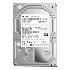 HGST UltraStar 7K4000 3TB 7.2K 64MB SATA III 3.5'' HUS724030ALE641 - Bild 1 von 3