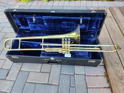 Клавиша Getzen Valve Trombone En Do C - Изображение 1 из 4