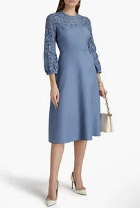VALENTINO dress £4000 worth IT size 42/INT M/UK 10/US 6 immaculate - Picture 1 of 13