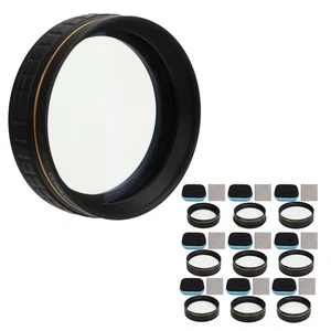 Close Up Lens Optical Glass Macro Close Up Filter For Shooting Flowers Jewelr CT - Picture 1 of 46