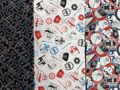 Лот тканей Star Wars - Изображение 1 из 4