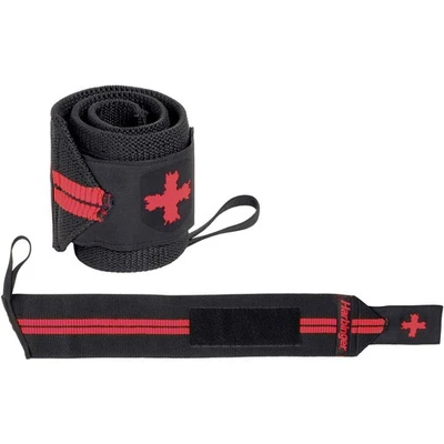Harbinger Red Line Weight Lifting Wrist Wraps - Image 1 of 4