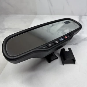 2006 2007 Cadillac DTS Rear View Mirror OEM 21998154 Buick Lucerne Chevy Malibu - Picture 1 of 16