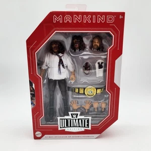 WWE ULTIMATE EDITION Monday Night War Exclusive MANKIND NEW Sealed - Picture 1 of 4