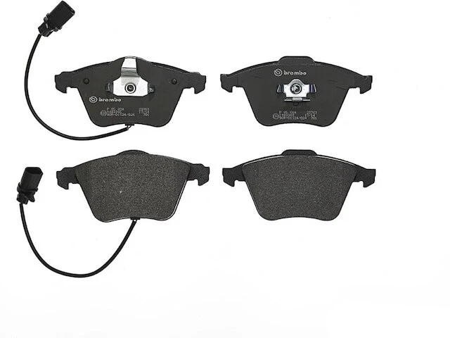 Juego de pastillas de freno delanteras para Audi A4 2005-2009 2006 2007 2008 HK995DB Foto 1 de 1