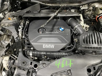 ENGINE MOTOR BMW X1 X2 2018 18 2019 19 2.0L 1375043 - Image 1 of 4