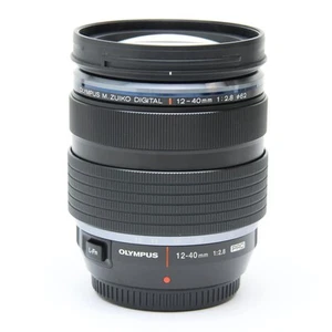 OLYMPUS M. ZUIKO DIGITAL ED 12-40mm F/2.8 PRO #186 - Picture 1 of 12