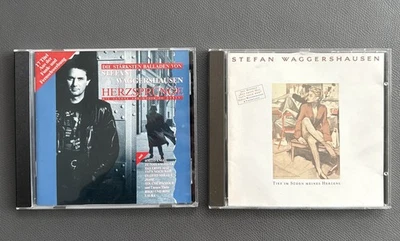 Herzsprünge. Die stärksten Balladen von Stefan Waggershausen & Tief Im Süden - Bild 1 von 3
