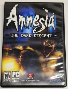 Amnesia The Dark Descent PC Bestes Horrorspiel mit Hülle - Bild 1 von 5