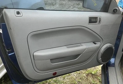 MUSTANG Fits 05-09 Driver Coupe Front Door Interior Trim Panel  840204 Foto 1 de 4