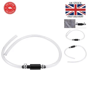 30cm Universal Brake Bleeder Hose - Efficient Solution for Motorcycles & Cars - Picture 1 of 10