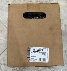 ACDELCO 15-22229 A/C Compressor GM 23255703 NEW - Picture 1 of 2