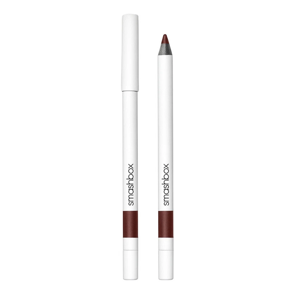 2 Smashbox Be Legendary Line & Prime Pencil DARK REDDISH BROWN - Set 2 x 0.04 Oz - Image 1 of 1