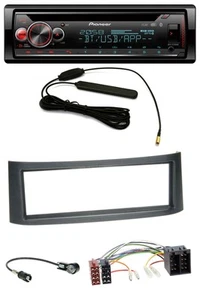 Pioneer USB DAB MP3 Bluetooth CD Autoradio für Smart Roadster (452) - Bild 1 von 9