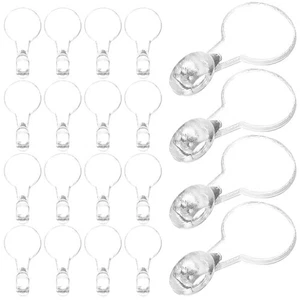 400 Pcs Bail Charms Pendant Jewelry Making Necklace Kit Jewellery - Picture 1 of 12