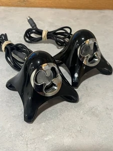 JBL Creature Self-Powered Multimedia Small Speakers Right Left R51 - Picture 1 of 8