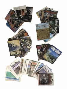 Lot of 80 HOG TALES Harley Davidson Motorcycle Owners Group Magazines 1989-2019 - Picture 1 of 7