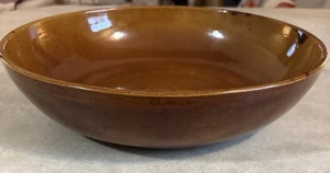 Roycroft Of East Aurora Pottery Lg Bowl Arts And Crafts - Picture 1 of 11