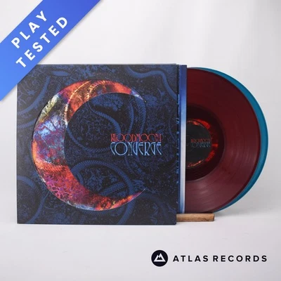 Converge Bloodmoon•I 2 x LP Album Vinyl Record - NM/NM - Image 1 of 4