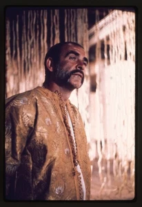 Man Who Would Be King 1975 Sean Connery Original 35mm Transparency - Picture 1 of 1