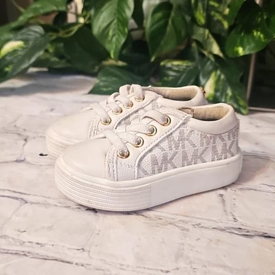 Zapatillas Michael Kors niños 2 Foto 1 de 4